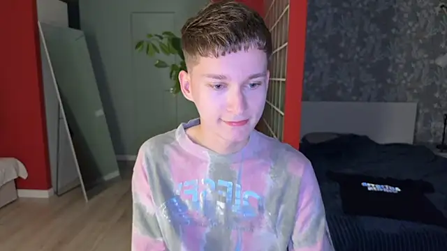AlexFH Show in webcam