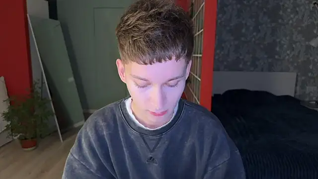 AlexFH webcam show