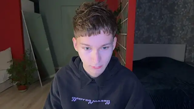 Webkamerová show AlexFH