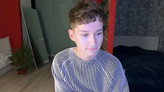 AlexFH webcam show