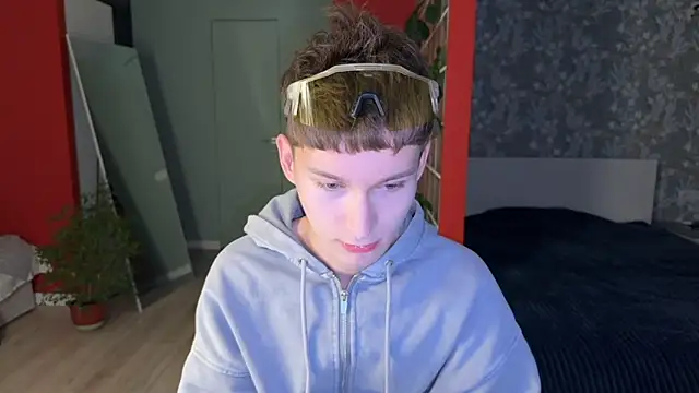 AlexFH webcam show
