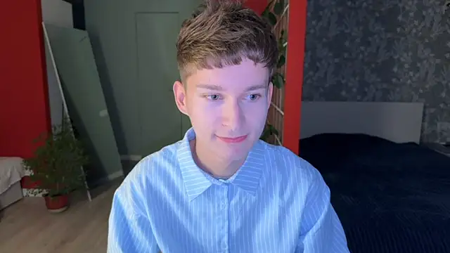 AlexFH Pertunjukan Webcam