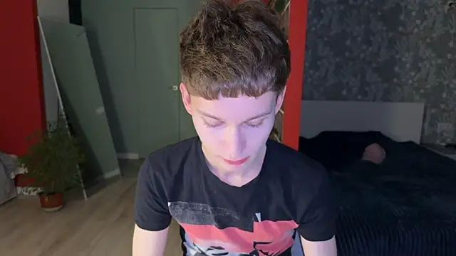 AlexFH Pertunjukan Webcam