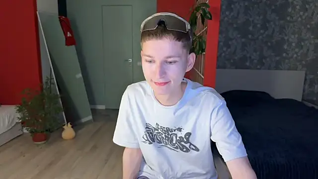 AlexFH webkamerás műsora