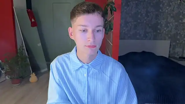 Show de AlexFH na webcam