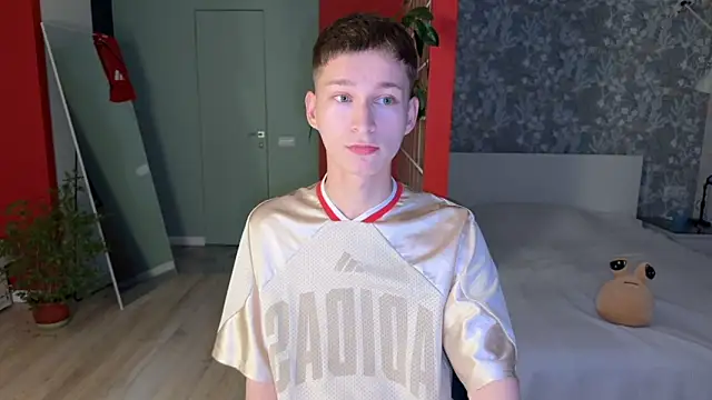 AlexFH Webcam show