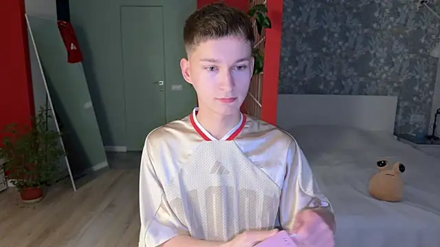 AlexFH's Webcam Show