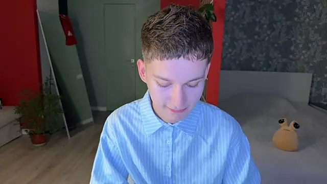 AlexFH Show Webcam