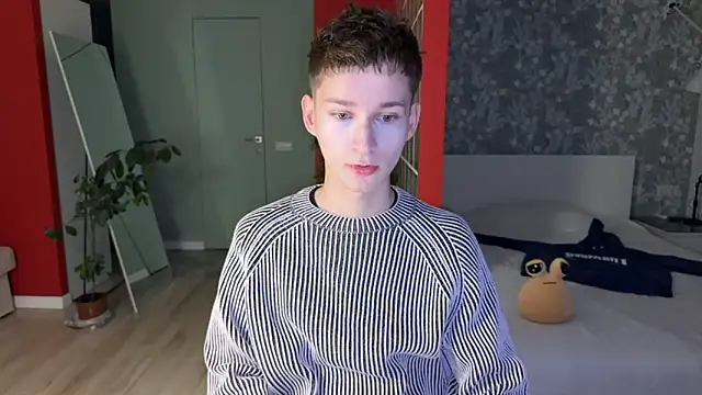 AlexFH webcam show