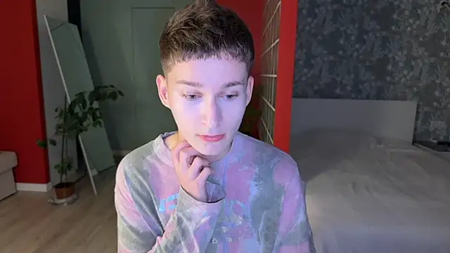 Вебкам-шоу AlexFH
