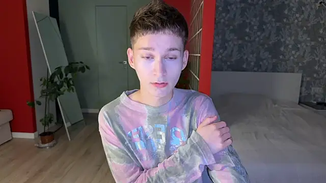 Webkamerová show AlexFH