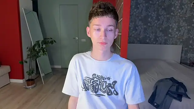 AlexFH Pertunjukan Webcam