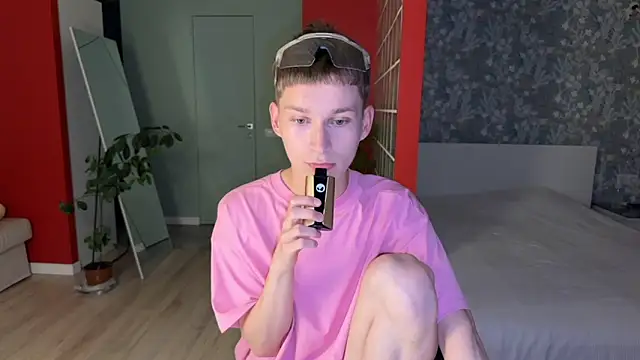 AlexFH webcam show