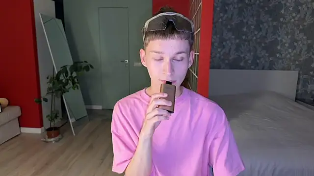 Webkamerová show AlexFH