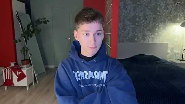 AlexFH Show Webcam