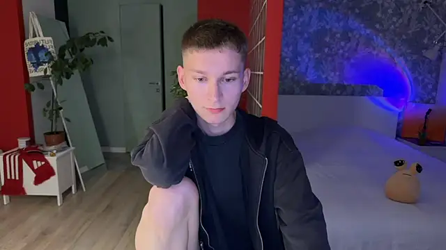הופעת וובקאם של AlexFH