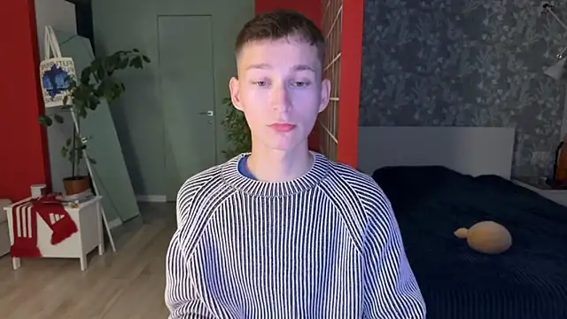 AlexFH: вебкам-шоу