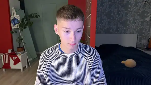 AlexFH 웹캠 쇼