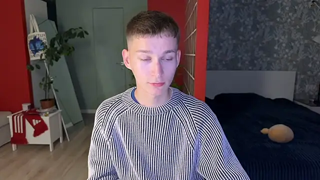 AlexFH ওয়েবক্যাম শো