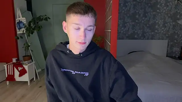 AlexFH Webcam show