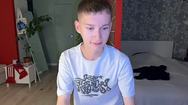 הופעת וובקאם של AlexFH
