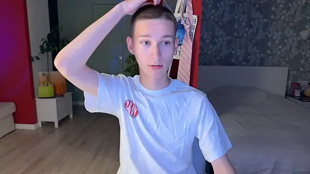 AlexFH Pertunjukan Webcam