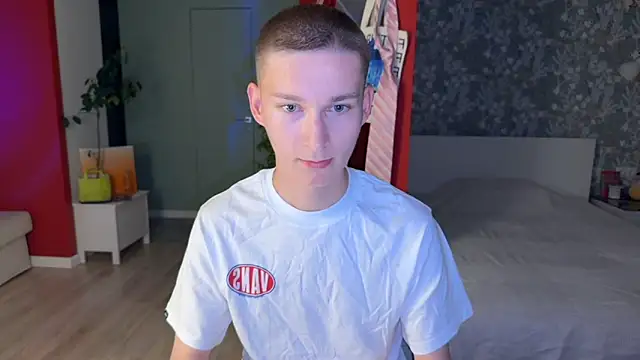 AlexFH webcam show