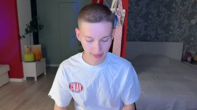 הופעת וובקאם של AlexFH
