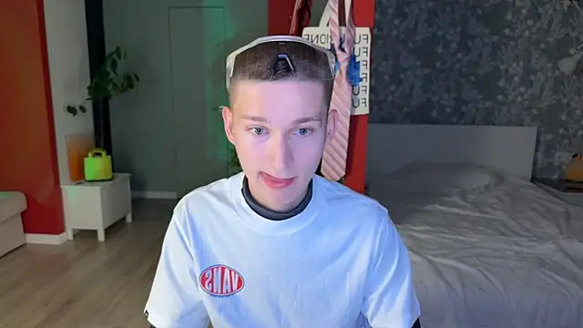 AlexFH webkamerás műsora