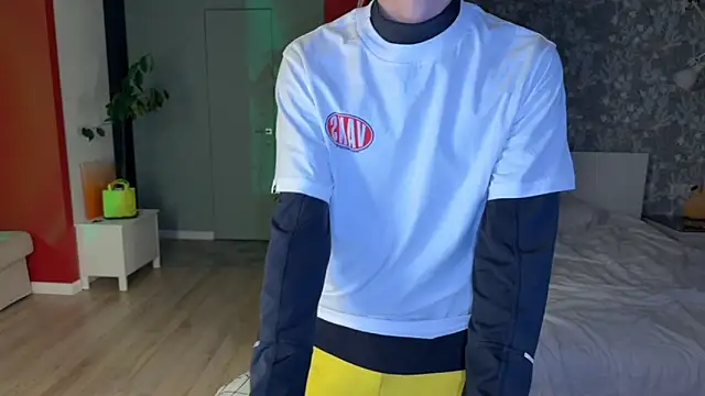 AlexFH webkamerás műsora