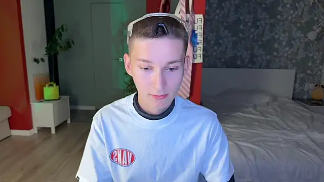 AlexFH webcam show