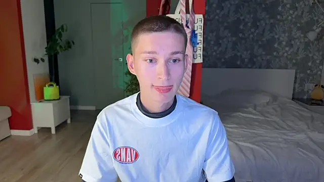 AlexFH Pertunjukan Webcam