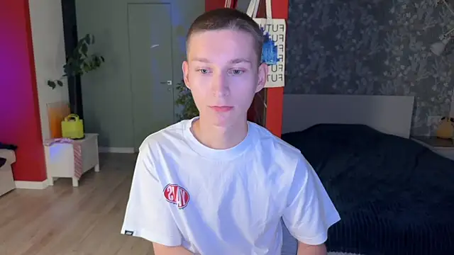 AlexFH Adlı Modelin Web Kamerası Şovu
