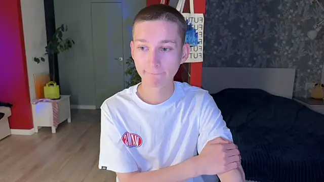 Webkamerová show AlexFH