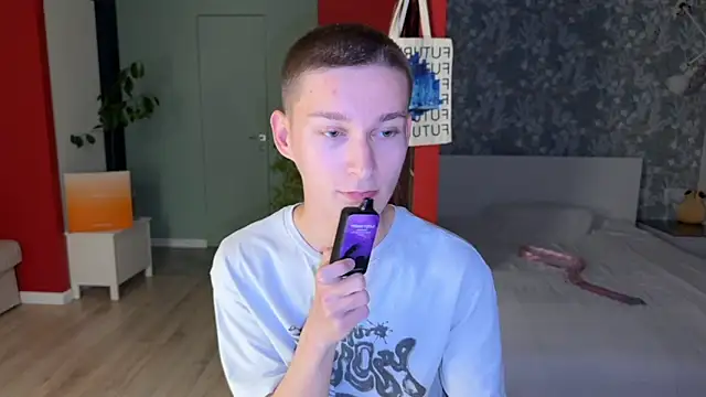 AlexFH webcam show