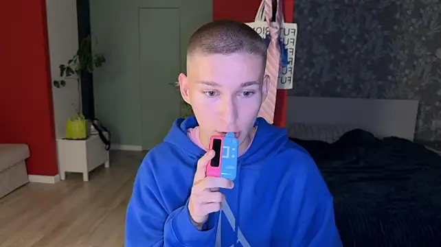 AlexFH Pertunjukan Webcam