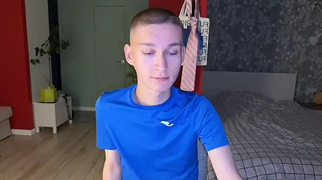 AlexFH Pertunjukan Webcam