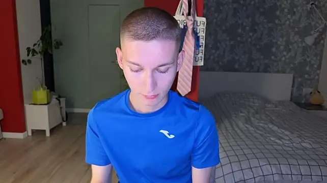 Webkamerová show AlexFH