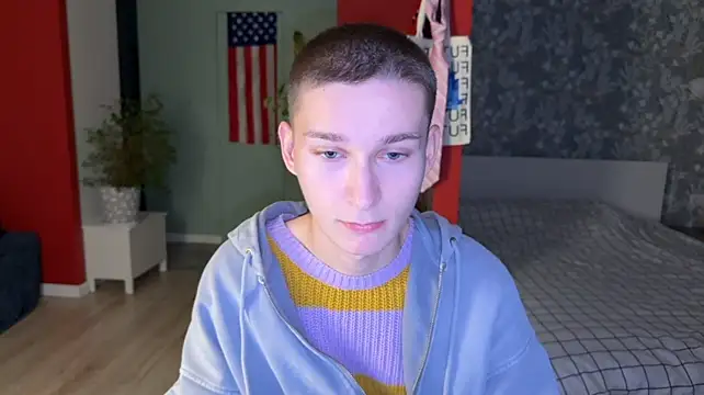 Вебкам-шоу AlexFH