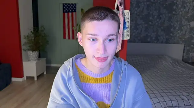 AlexFH: вебкам-шоу