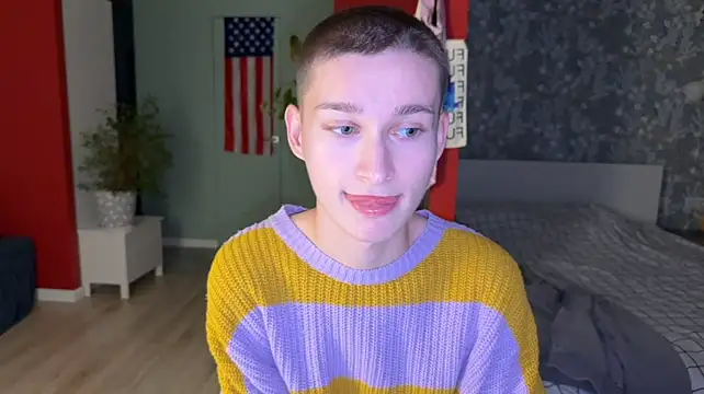 Show de AlexFH na webcam