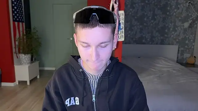 AlexFH Шоу с уебкамера
