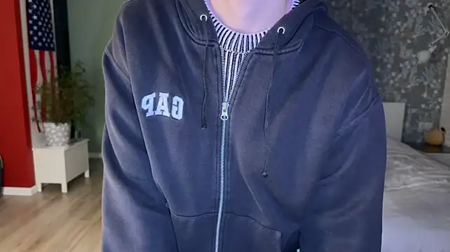 AlexFH Webcam Show