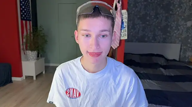 AlexFH Webcam show