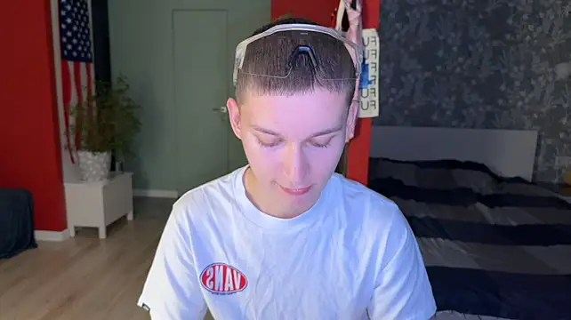 Webkamerová show AlexFH