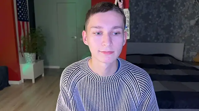 AlexFH Pertunjukan Webcam
