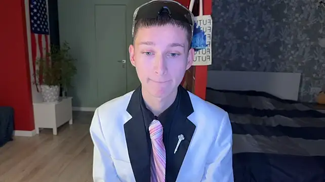 AlexFH Webcam Show