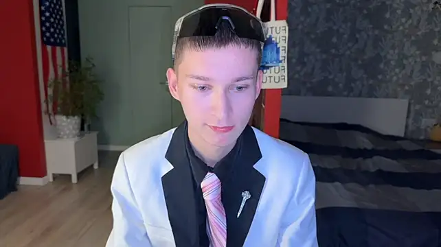 AlexFH 웹캠 쇼