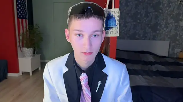 AlexFH Шоу с уебкамера