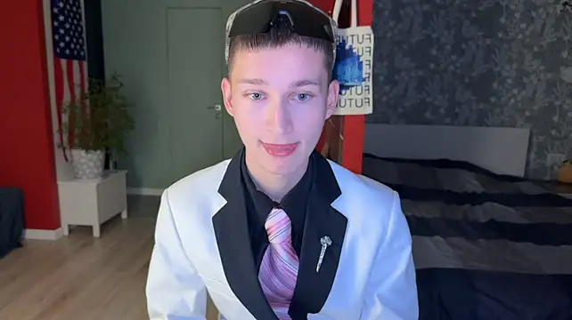 AlexFH Webcam show